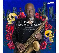 Mcmurray,Dave - Grateful Deadication 2 [Import]