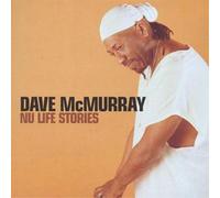 Dave McMurray Nu Life Stories (CD) Album