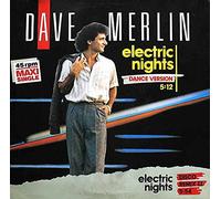 Dave Merlin - Electric Nights [12", DE, Constant 3308]