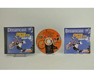 Dave Mirra Freestyle BMX