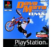 Dave Mirra Freestyle Bmx Ps1