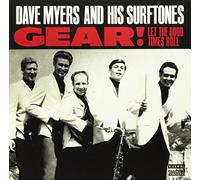 Dave Myers & His Surfton - 7-Gear! -Ltd-