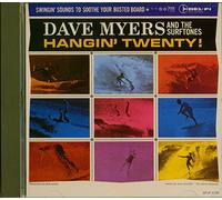 Dave Myers & Surftones - Hangin Twenty