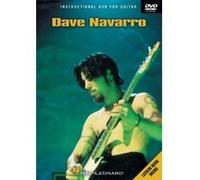 Dave Navarro - Instructional DVD For Guitar G