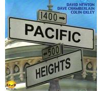 Dave Newton - Pacific Heights [Import]