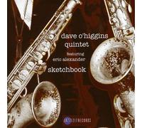 Dave O'Higgins - Sketchbook