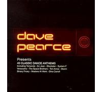 Pearce Dave - 2cd / 40 Classic Dance Anthems