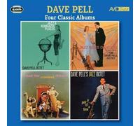 Dave Pell - 4 Classics Albums