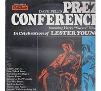 DAVE PELL'S PRES CONFERENCE - Joe Williams & Prez Conference