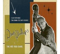 Dave Phillips & The Hot Rod Gang - I Lost My Beer - I'm Gonna Toss My Cookies (7inch, 45rpm, SC, Ltd.)