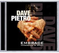 Dave Pietro : Embrace, Impressions of Brasil