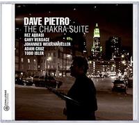 Dave Pietro : The Chakra Suite