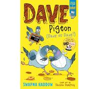 Dave Pigeon (Dave vs Dave!)