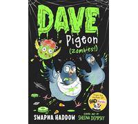 Dave Pigeon Zombies!: Dave Pigeon's Book on How to Survive a Zombie Attack!