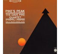 DAVE PIKE - PIKE'S PEAK CD NEUF