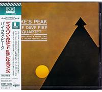 Dave Pike Quartet - Pikes Peak [Import]