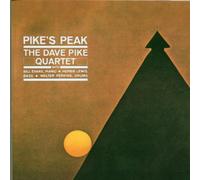 Dave Pike Quartet - Pike's Peak [Import]