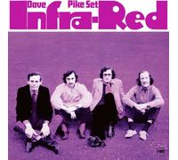 Dave Pike Set - Infa-Red [Vinyl Lp] Gatefold Lp Jacket, 180 Gram