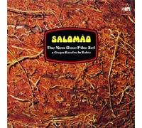 DAVE PIKE SET "SALOMAO" CD NEW