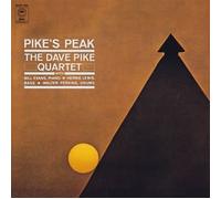 Dave Pike W/Evans, Bill - Pike's Peak