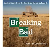 Dave Porter - Breaking Bad: Original Score from the Television Series Vol.2 [Vinyl LP]