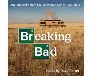 Dave Porter - Breaking Bad: Original Score from the Television Series Vol.2 [Vinyl LP]