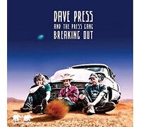 Dave Press And The Press Gang - Breaking Out [Import]