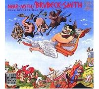 DAVE QUARTET BRUBECK - NEAR-MYTH CD NEUF