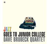 Dave -Quartet- Brubeck & Paul Desmond - Jazz Goes to Junior.