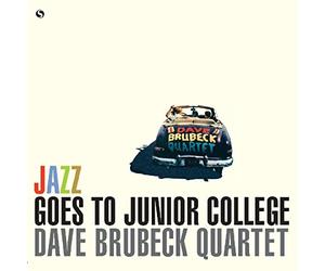 Dave -Quartet- Brubeck & Paul Desmond - Jazz Goes to Junior. [Import]