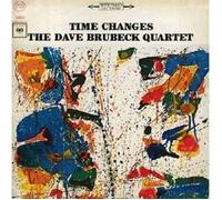 DAVE QUARTET BRUBECK "TIME CHANGES" CD NEW