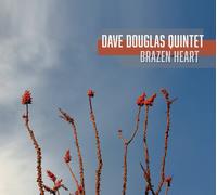 DAVE QUINTET DOUGLAS - BRAZEN HEART CD NEUF