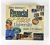 Dave Ramsey's Financial Peace University Audio CD Library: 13 Life Changing Lessons