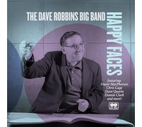 DAVE ROBBINS BIG BAND - HAPPY FACES (2LP)