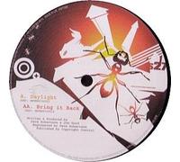 DAVE ROBERTSON & JON GURD / DAYLIGHT EP