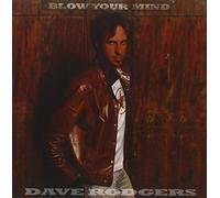 Dave Rodgers - Blow Your Mind (Dualdisc) [Import]