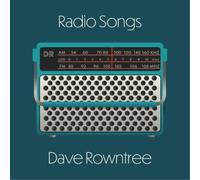 Dave Rowntree Radio Songs (Vinyl) 12" Album