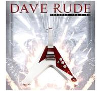 Dave Rude - Through The Fire [Vinyl Lp] Colored Vinyl, Red