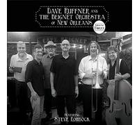 Dave Ruffner - Dave Ruffner and The Beignet Orchestra, Vol. 3