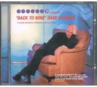 Dave Seaman - Back to Mine [Import]