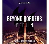 DAVE SEAMAN - BEYOND BORDERS: BERLIN CD NEUF