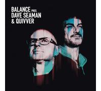 Dave Seaman;Quivver - Balance Presents Dave Seaman X Quivver (2lp)