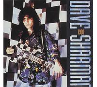 Dave Sharman - 1990