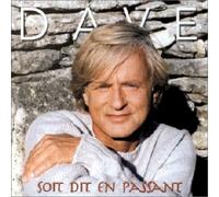 Dave - Soit Dit en Passant