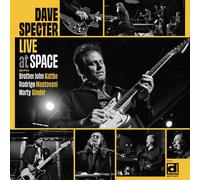 Dave Specter - Live At Space Volume One [Compact Discs]