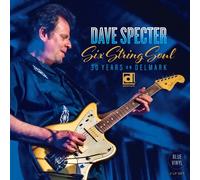 Dave Specter - Six String Soul: 30 Years on Delmark-Blue