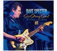 Dave Specter - Six String Soul: 30 Years On Delmark [Cd] Digipack Packaging