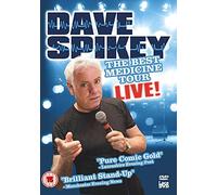 Dave Spikey - Best Medicine Tour Live [DVD] [2009]
