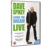 Dave Spikey - Dave Spikey Live 2 - Living The Dream [Import anglais]