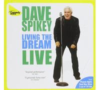Dave Spikey - Living the Dream